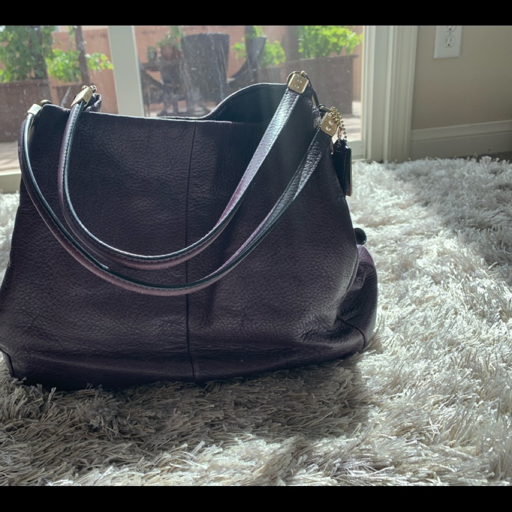 Coach Madison Hobo Bag